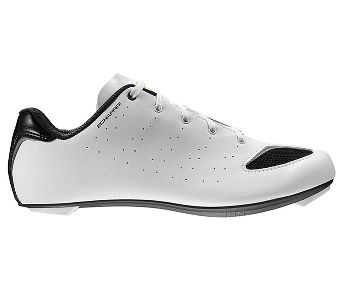 Mavic Echappée Womens Road Shoes White/Black 38 2/3 (Sample)