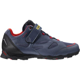 Mavic XA Elite MTB Shoes Blue/Red/Black 42 2/3 (Sample)