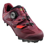 Mavic Sequence XC Elite Womens MTB Shoes Purple 38 2/3 (Sample)