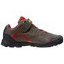 Mavic Crossride MTB Shoes Canteen/Fiery Red/Black 42 2/3 (Sample)