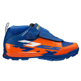Mavic Deemax Elite MTB Shoes Blue/Orange 42 2/3 (Sample)