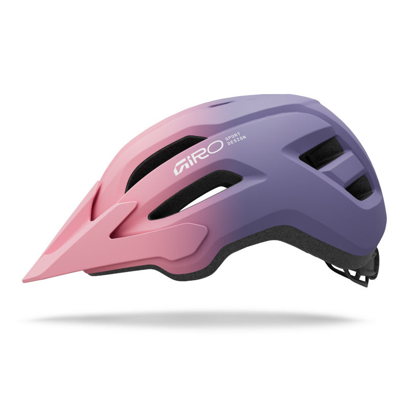 Giro Fixture Youth II Kids Helmet