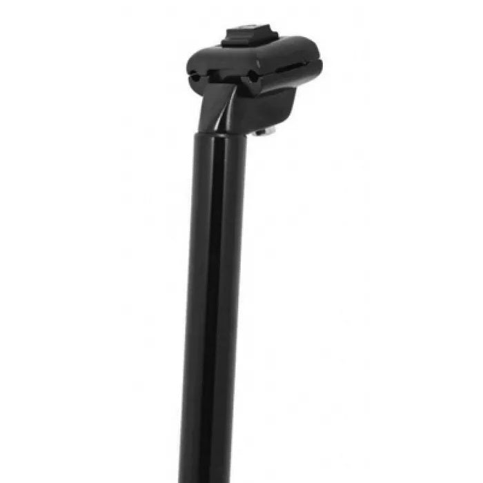 Seatpost 30.8 x 400mm Micro-Adjust Alloy Black (3985)