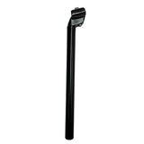 Seatpost 25.4 x 400mm Micro-Adjust Alloy Black (3970B)