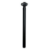 Seatpost 25.4 x 350mm Micro-Adjust Alloy Black (3970)