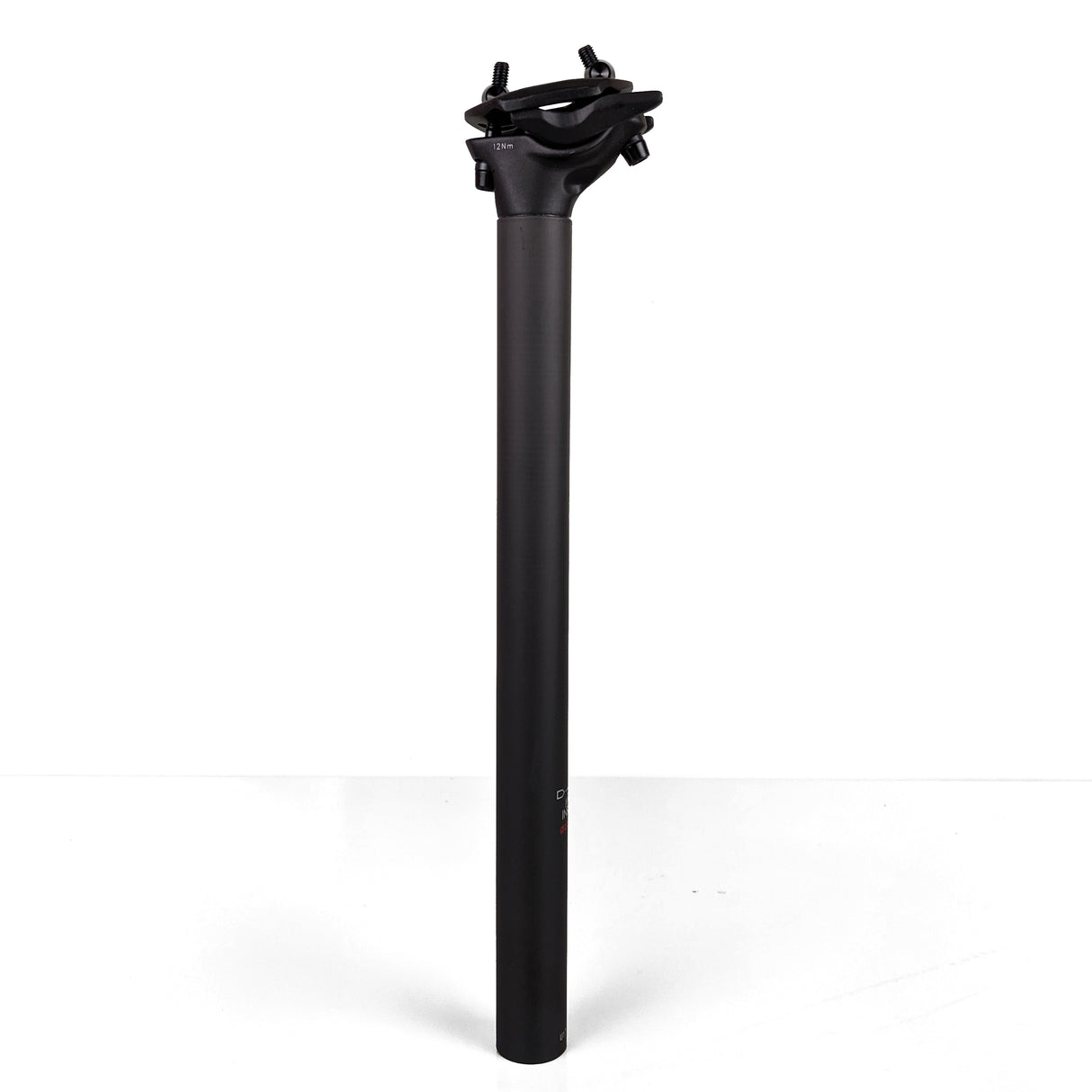 Seatpost 27.2 x 350mm Carbon Matt Black (3992M)