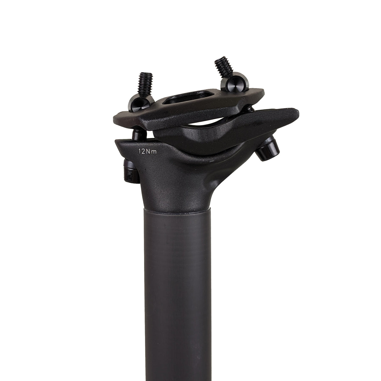 Seatpost 27.2 x 350mm Carbon Matt Black (3992M)