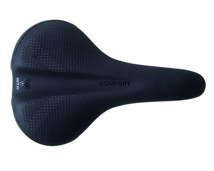 WTB Comfort Steel Saddle