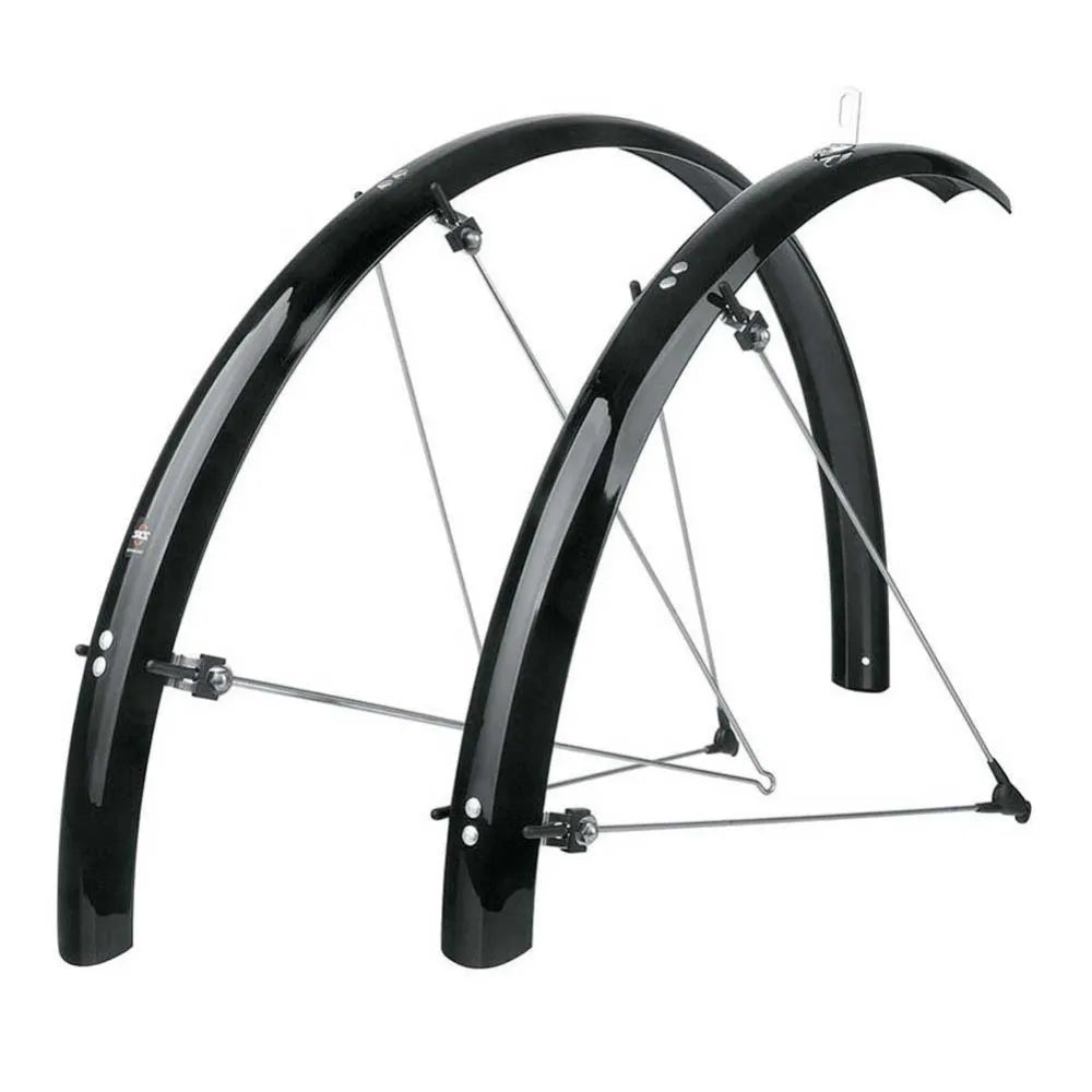 SKS Bluemels 45mm 28" Mudguard Set