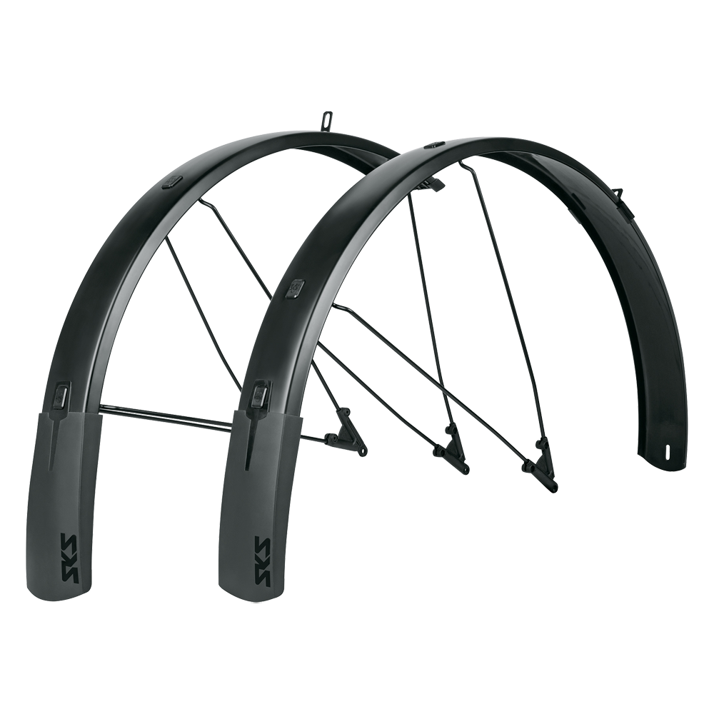 SKS Bluemels 27.5-29" 75mm Mudguard Set