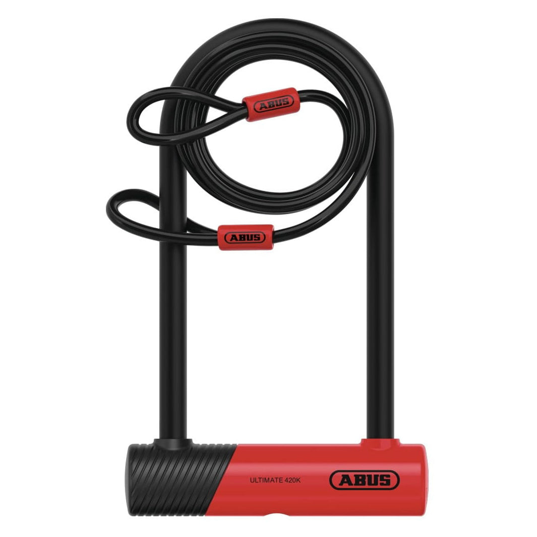 Abus 420K Ultimate 170HB 230mm Key U Lock