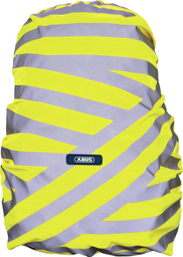 ABUS Lumino X-Urban Backpack Rain Cover