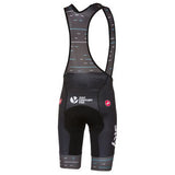 Castelli Mens Volo Sky Team Bib Shorts
