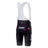 Castelli Mens Volo Sky Team Bib Shorts