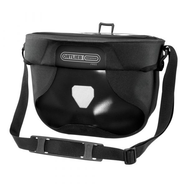 Ortlieb Ultimate Six Free 6.5L Handlebar Bag