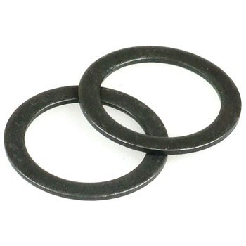 Pedal Washer Stainless Steel 9/16" (3543W)