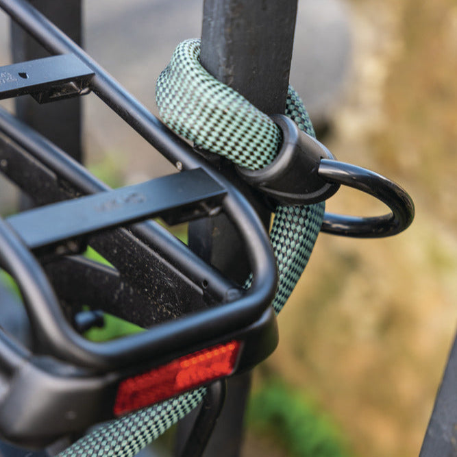 Abus Infinity Loop 1806/140K Key Chain Lock