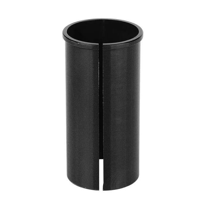 Seatpost Shim 25.4 to 27.2mm x 60mm Black (4078A)