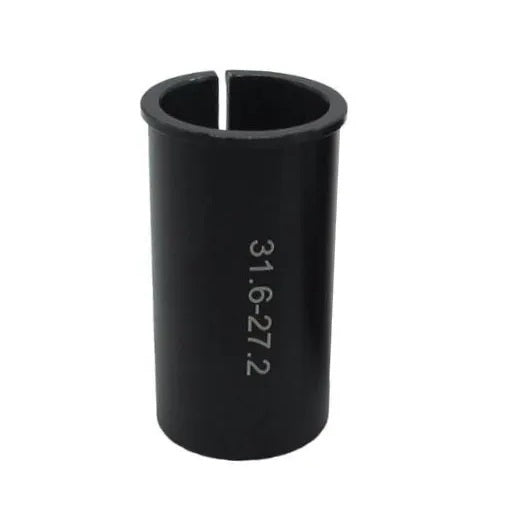 Seatpost Shim 27.2 to 31.6mm x 60mm Black (4078E)
