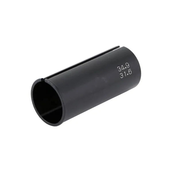 Seatpost Shim 31.6 to 34.9mm x 60mm Black (4078F)