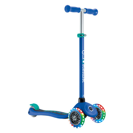 Globber Primo Lights V2 3-Wheel Scooter