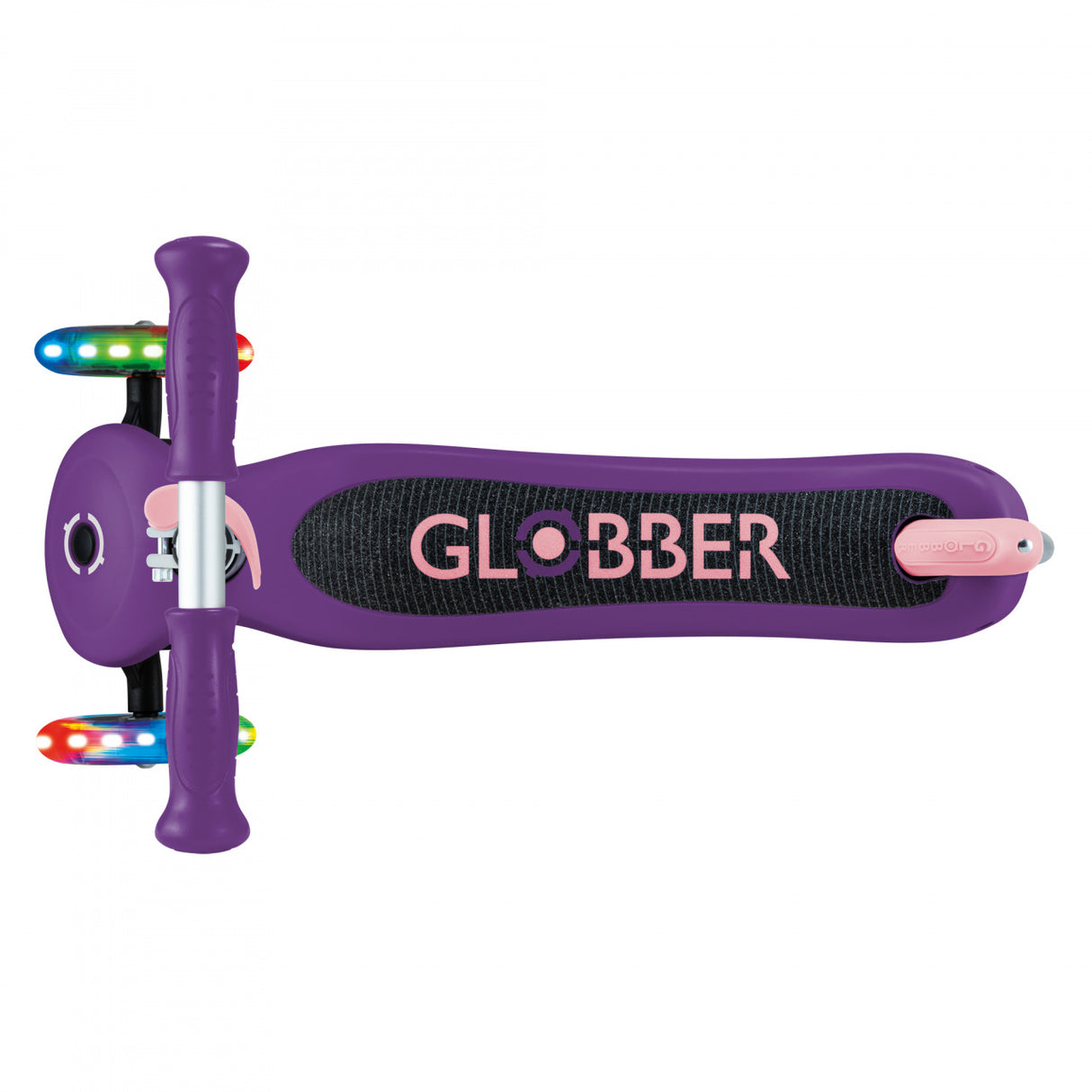 Globber Primo Lights V2 3-Wheel Scooter