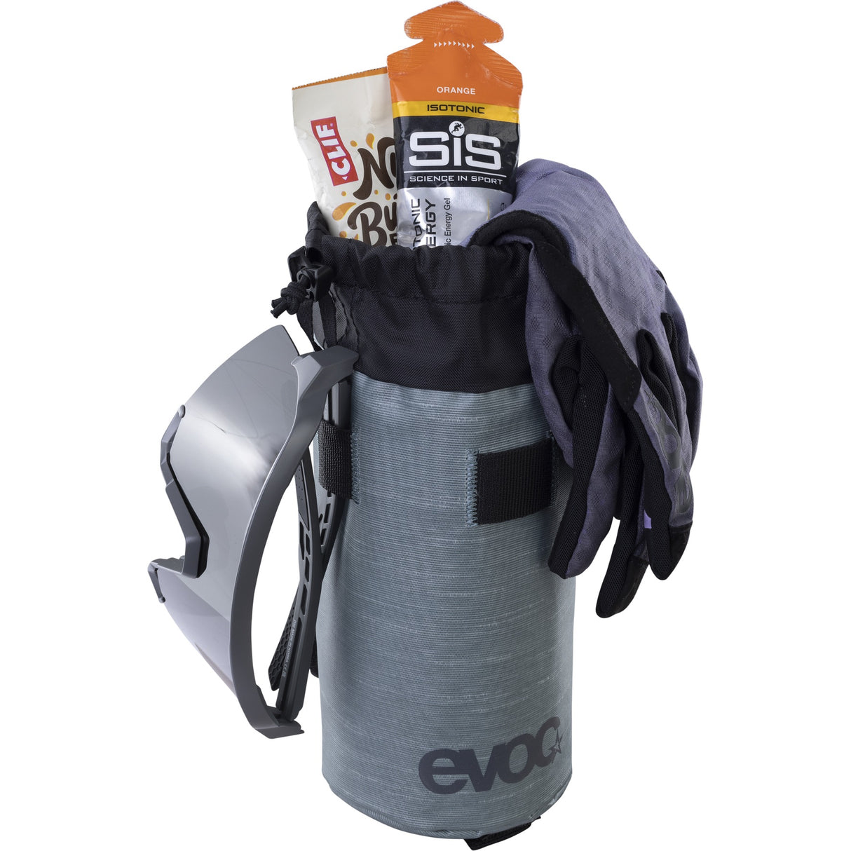 Evoc Multi Holster Stem Bag Steel Grey
