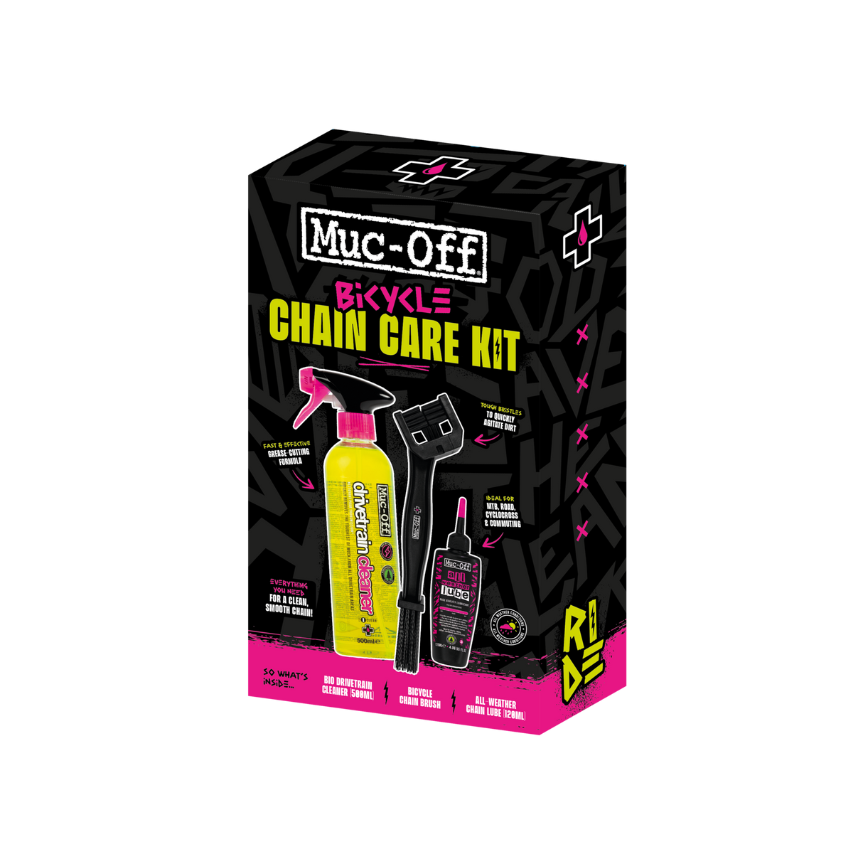 Muc-Off Bicycle Chain Care Kit