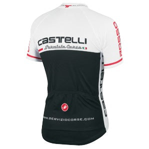 Castelli Mens Team Jersey