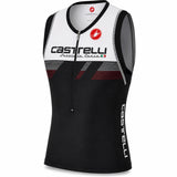 Castelli Mens Free Tri Top (8613024)