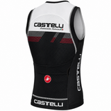 Castelli Mens Free Tri Top (8613024)