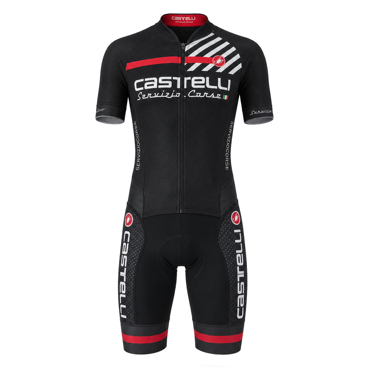 Castelli Mens San Remo 3.2 TT Speedsuit