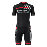 Castelli Mens San Remo 3.2 TT Speedsuit