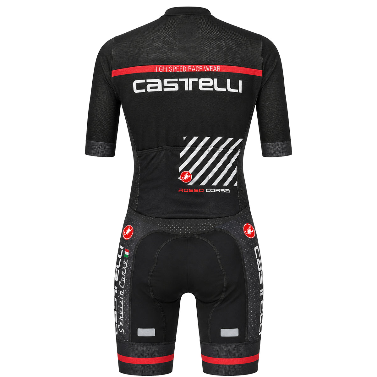 Castelli Mens San Remo 3.2 TT Speedsuit