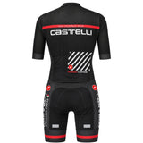 Castelli Mens San Remo 3.2 TT Speedsuit