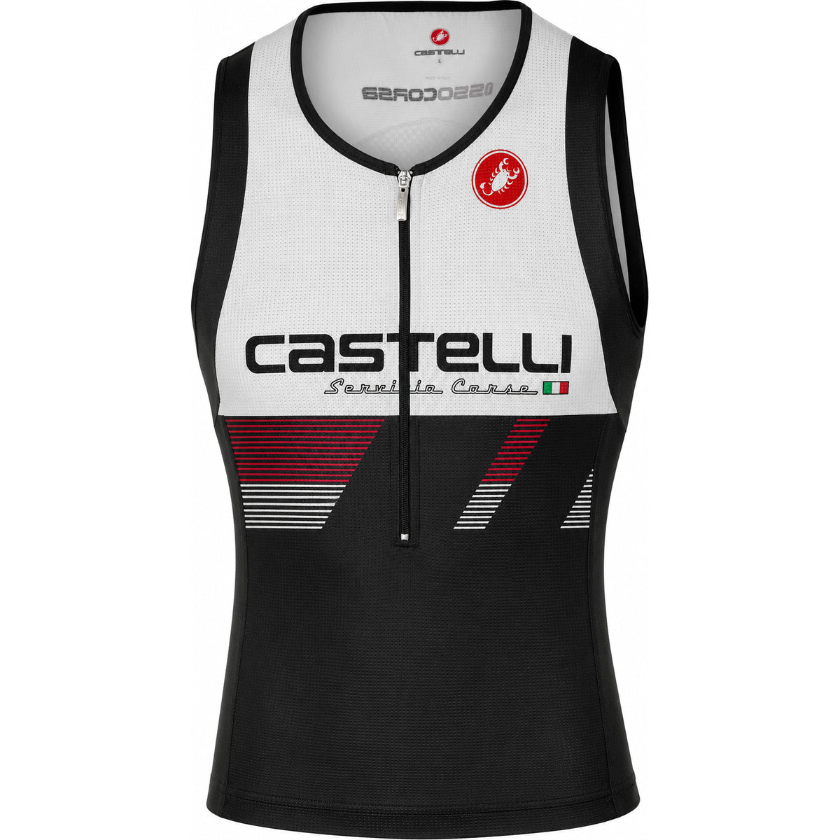 Castelli Mens Free Tri Top (8616069)