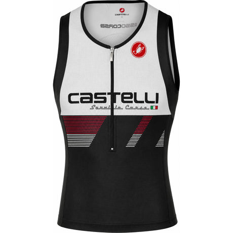 Castelli Mens Free Tri Top (8616069)