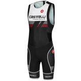 Castelli Mens Short Distance Tri Suit
