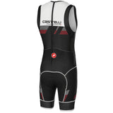 Castelli Mens Short Distance Tri Suit