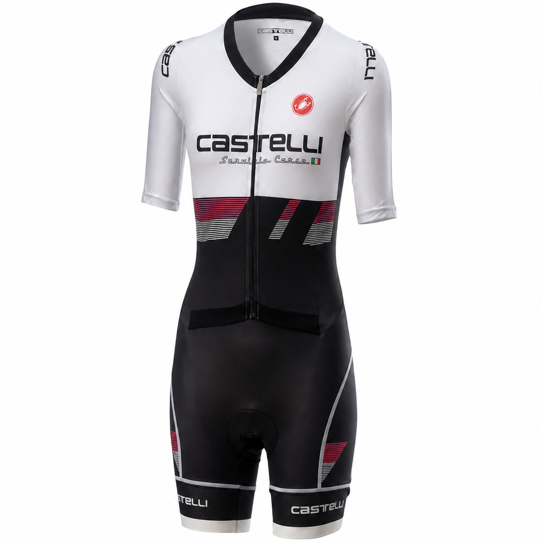 Castelli Womens Tri All Out Speed Suit