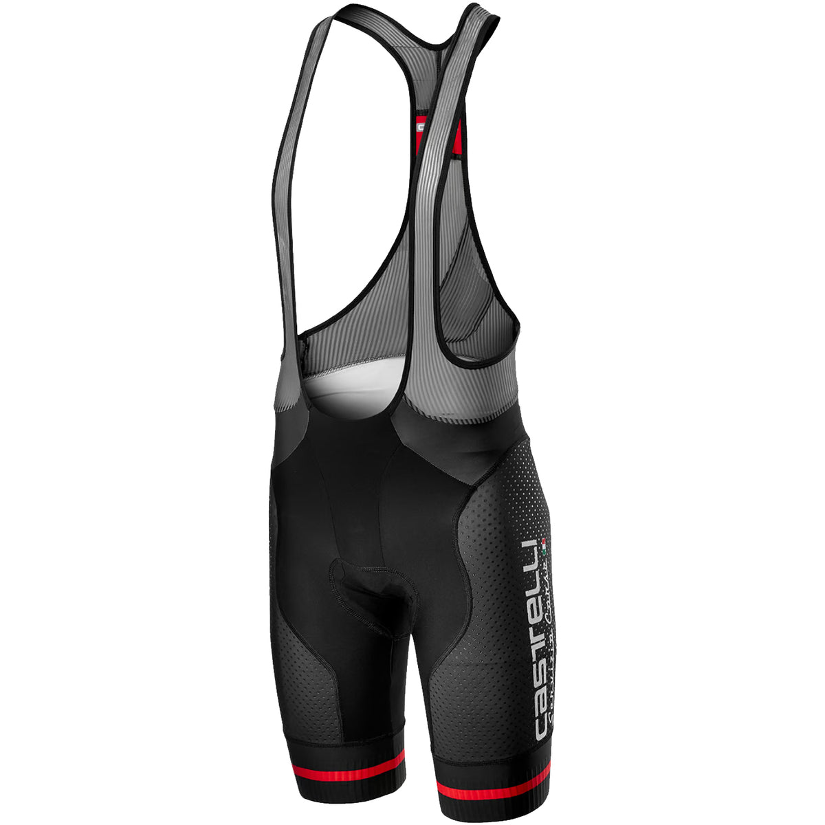 Castelli Mens Free Aero Race 4.0 Bib Shorts
