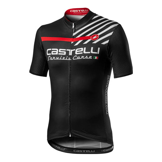 Castelli Mens Competizione Team Jersey