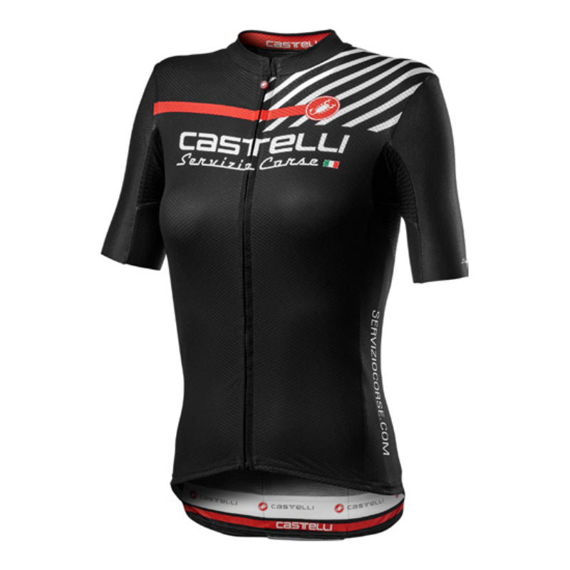 Castelli Womens Endurance Equipe Jersey