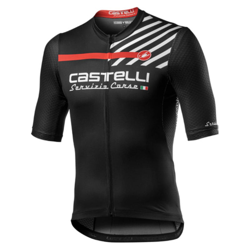 Castelli Mens Competizione 2 Team Jersey