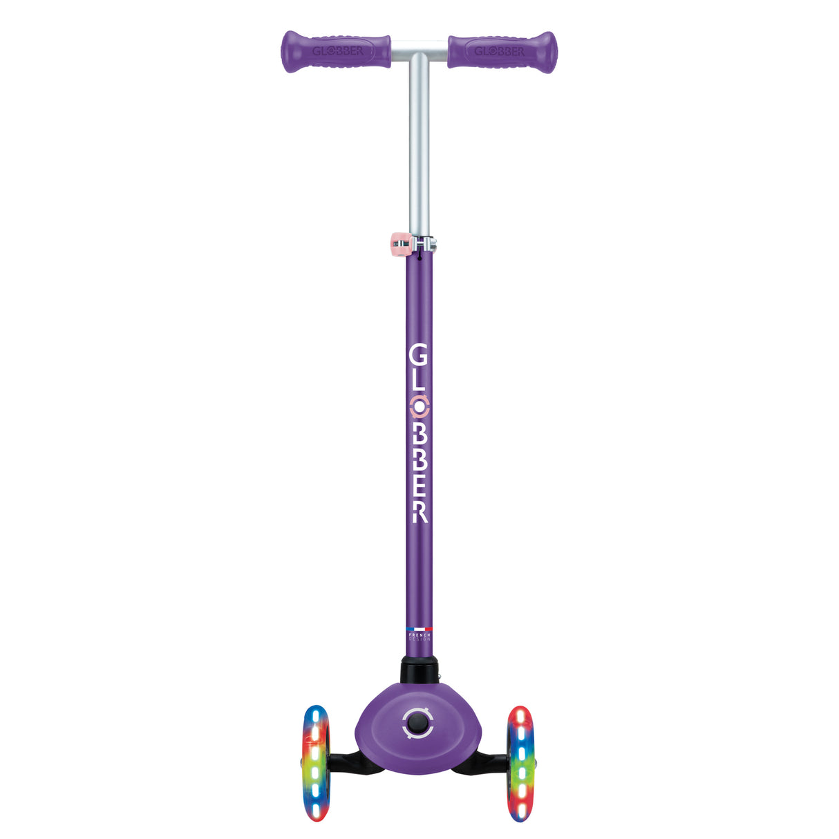 Globber Primo Plus Lights 3-Wheel Scooter