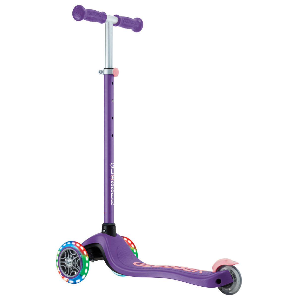 Globber Primo Plus Lights 3-Wheel Scooter