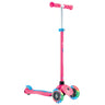 Globber Primo Plus Lights 3-Wheel Scooter