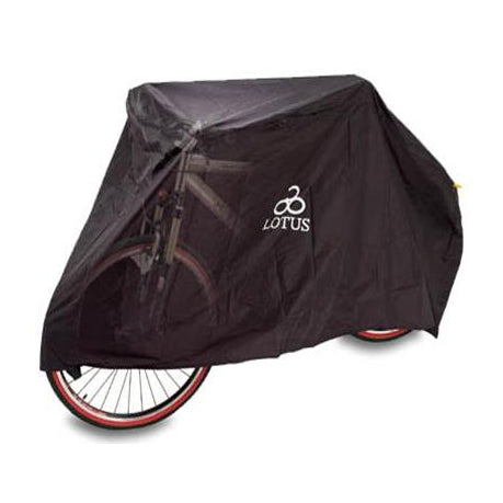 Lotus Nylon Bike Cover