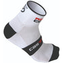 Castelli Rosso Corsa 6 Socks