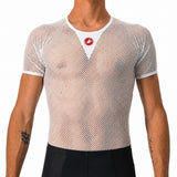 Castelli Mens Core Mesh SS Short Sleeve Base Layer (4508059)
